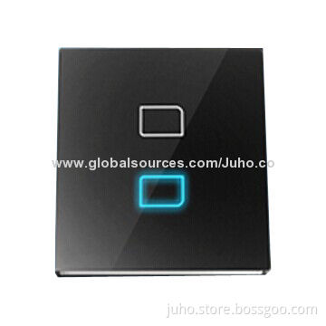 Electronic Lighting Switch with 85 to265V AC, 50/60Hz Power Supply